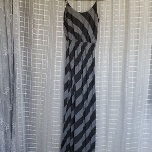 NWOT- Espresso maxi dresses